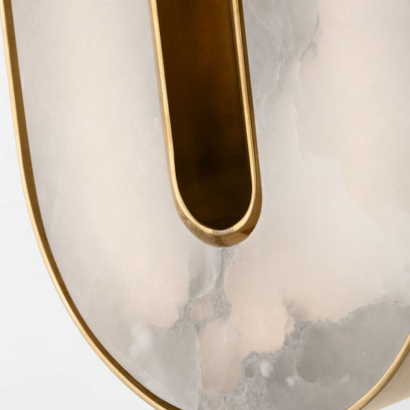 Kelly Wearstler Wyllis Wall Sconce