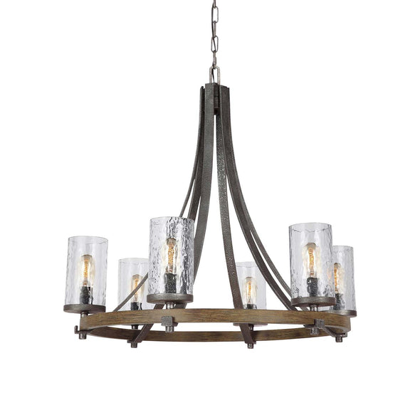 Sean Lavin Angelo Chandelier