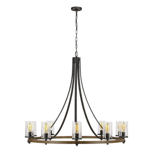 Sean Lavin Angelo Chandelier