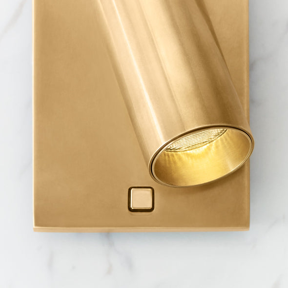 Sean Lavin Ponte Adjustable LED Wall Sconce