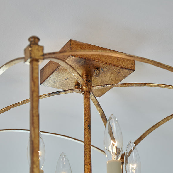 Sean Lavin Thayer Semi Flush Mount