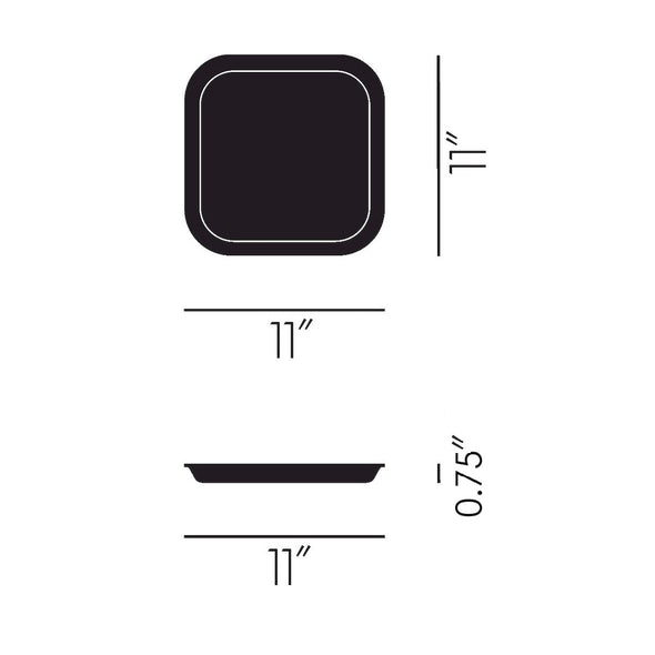 Classic Love Heart Tray
