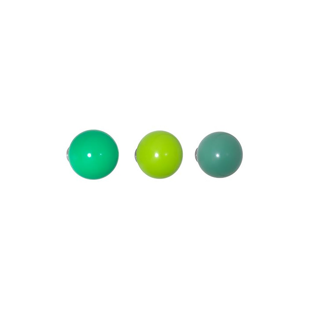 Vitra コートドッツ3個セット Vitra Coat Dots Wall Hooks (Set of 3) - 2Modern