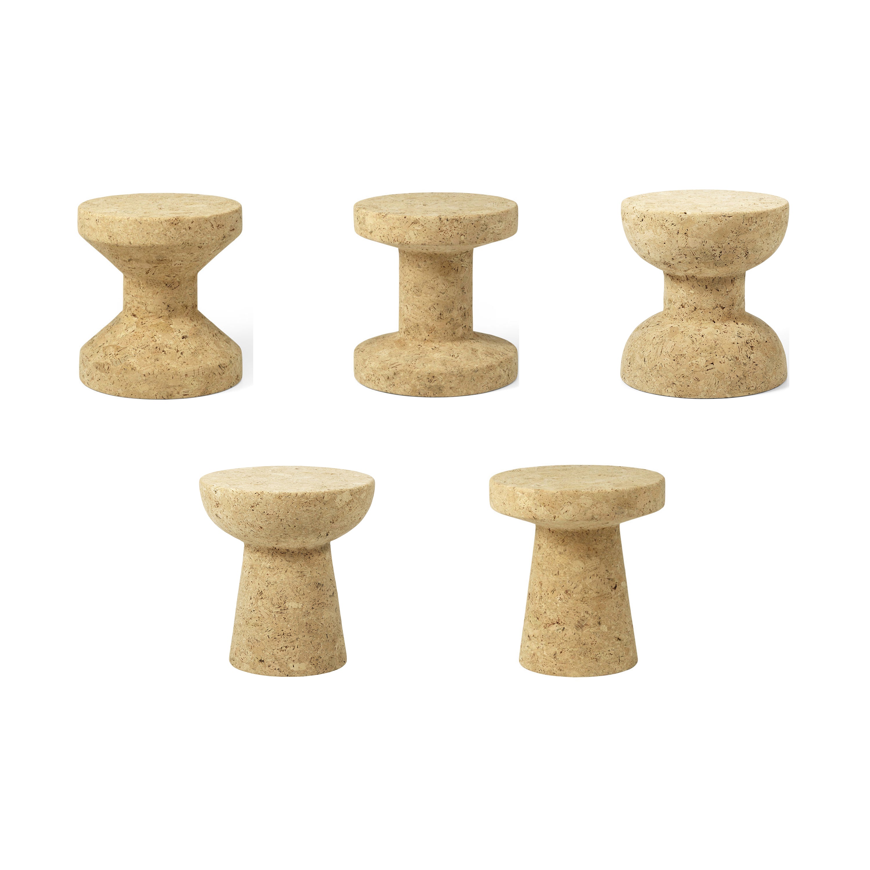 Vitra Cork Stool - 2Modern