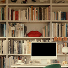 Miniatures Bocca Sofa