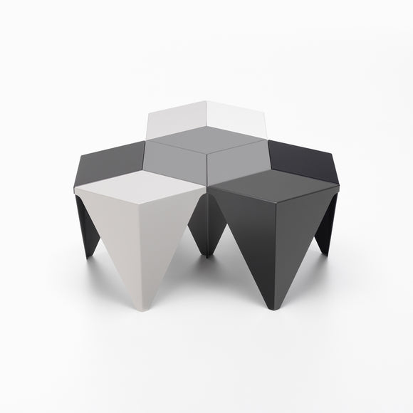 Prismatic Side Table