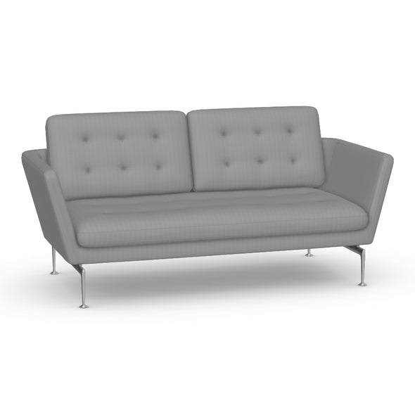 Suita 2-Seater Sofa with Tufted Cushions