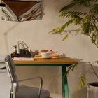 Wooden Doll Mother Fish and Child