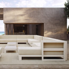 Posidonia Outdoor Chaise Lounge