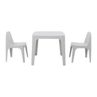 Solid Dining Chair (Set of 4)