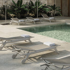 Africa Sun Lounger (Set of 2)