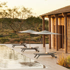 Africa Sun Lounger (Set of 2)