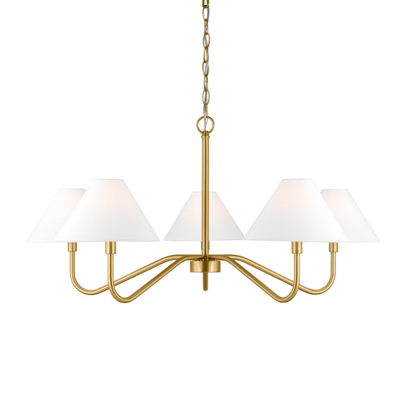Drew and Jonathan Eldon Chandelier