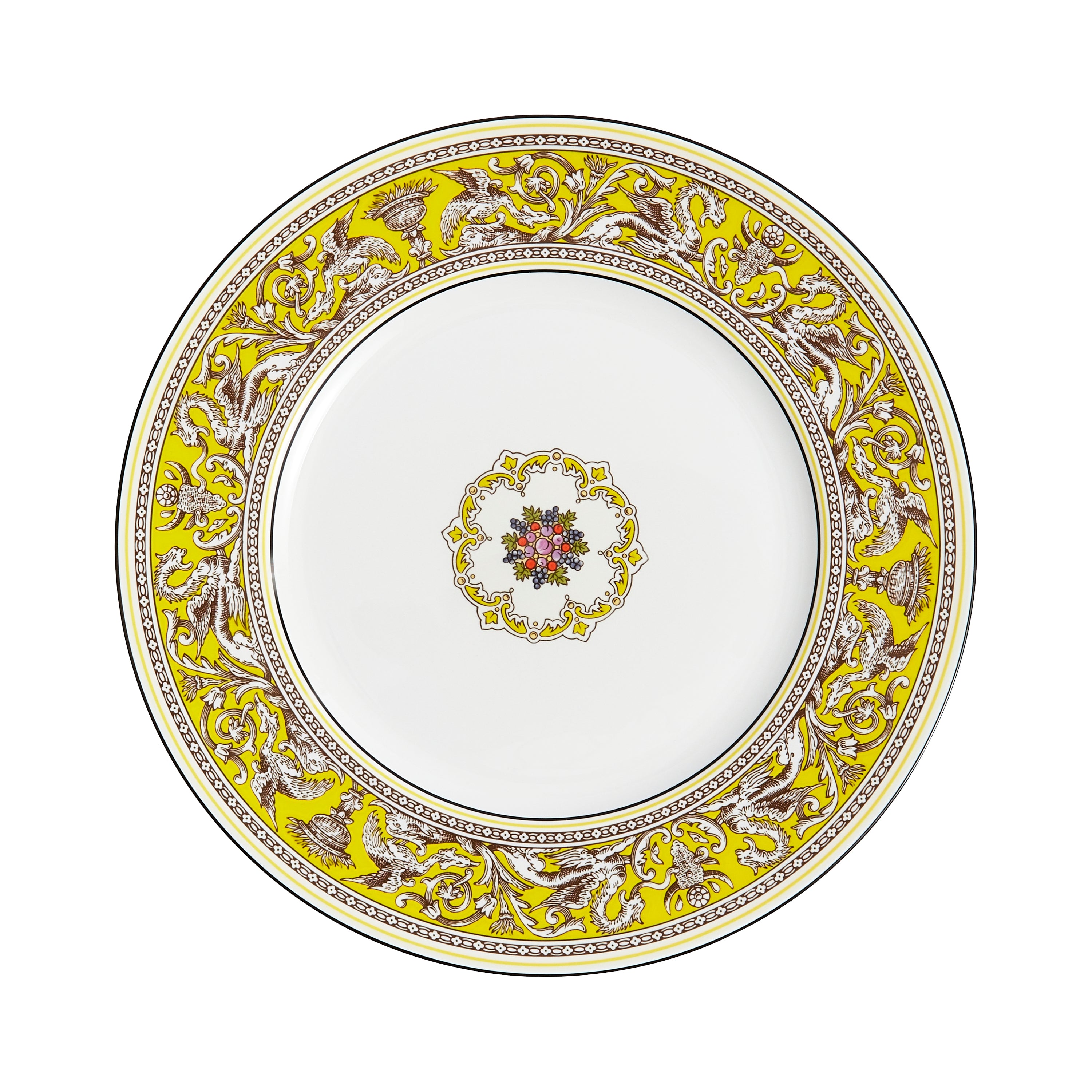 Wedgwood Florentine Dinner Plate - 2Modern
