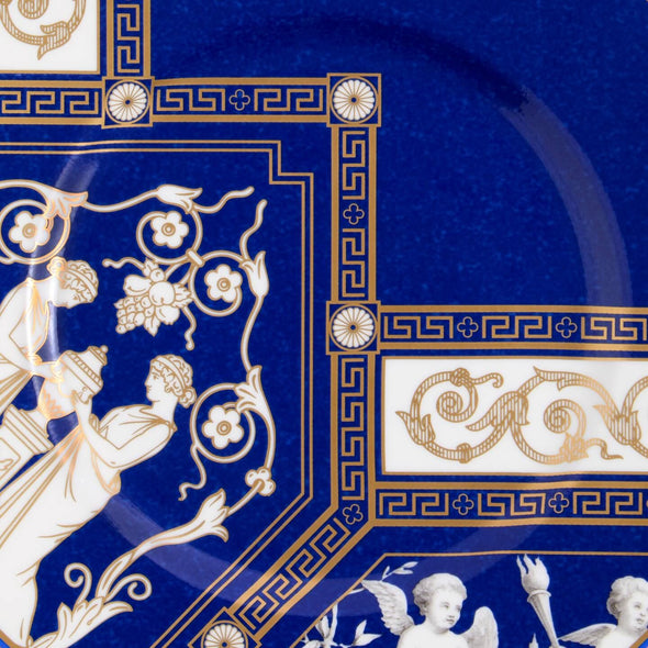 Renaissance Accent Plate