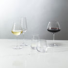Vera Wang Swirl White Wine Glass (Set of 2)