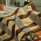 Wide Weave Earl Grey Rug