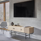 Array Low Sideboard