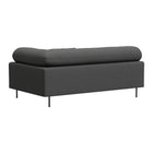 Collar Open End Sofa