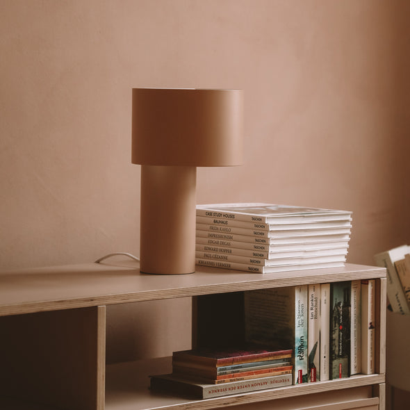 Tangent Table Lamp