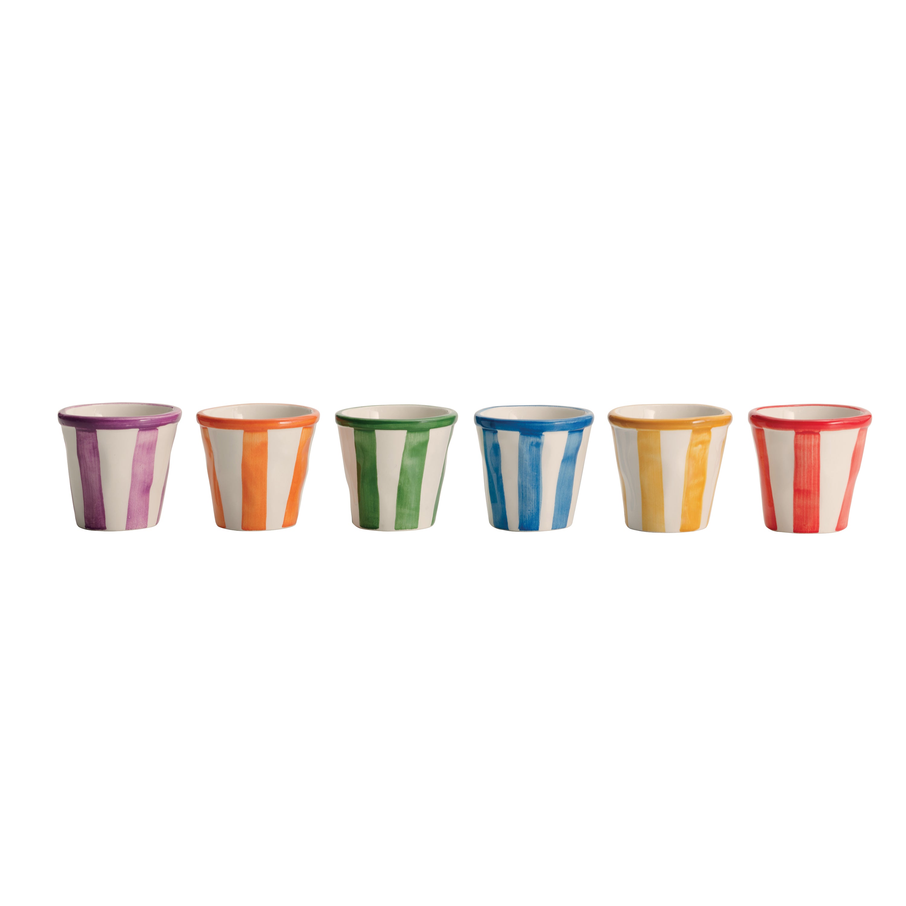 Shot Cup　Colorful　オレンジ　SX-0677        