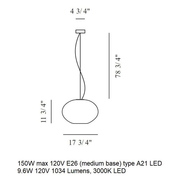 Zero Suspension Light