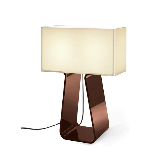 Tube Top Table Lamp