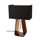 Tube Top Table Lamp