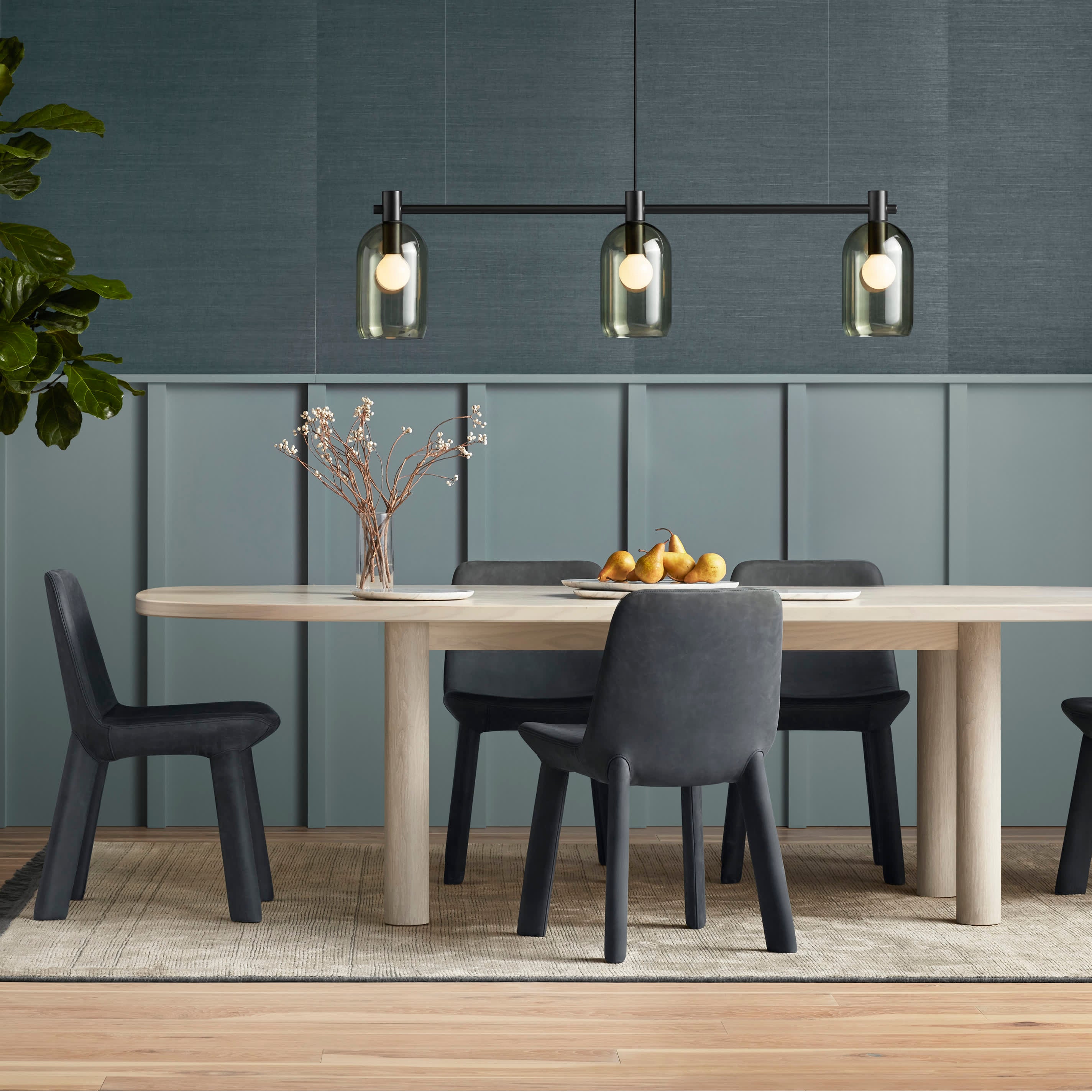 Blu dot neat online dining chair