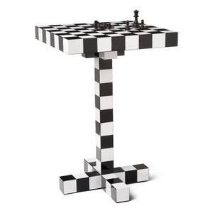 Chess Side Table