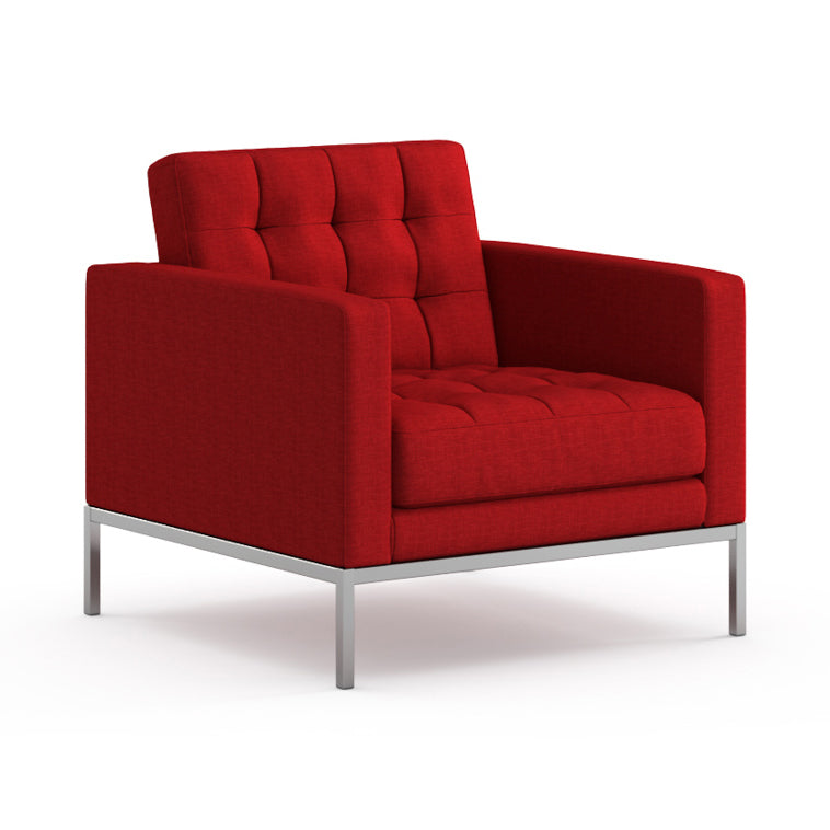 Knoll Florence Knoll Relaxed Lounge Chair 2Modern