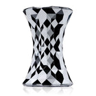 Stone Metal Stool
