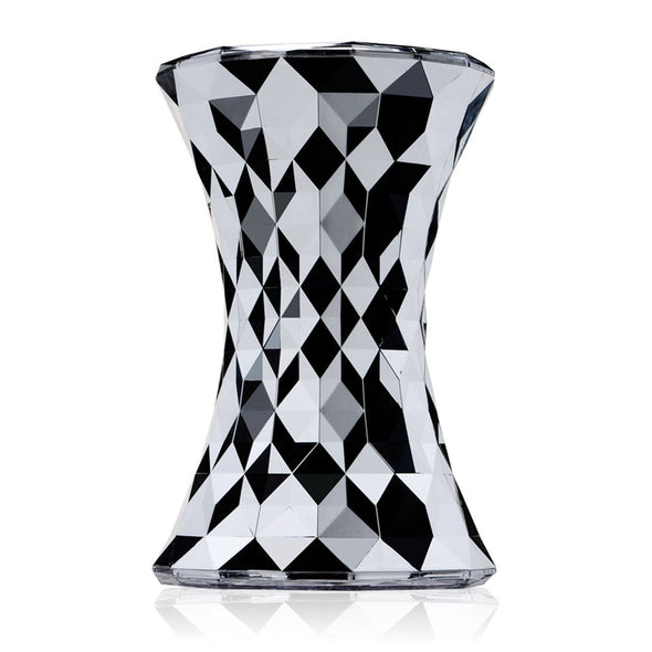 Stone Metal Stool