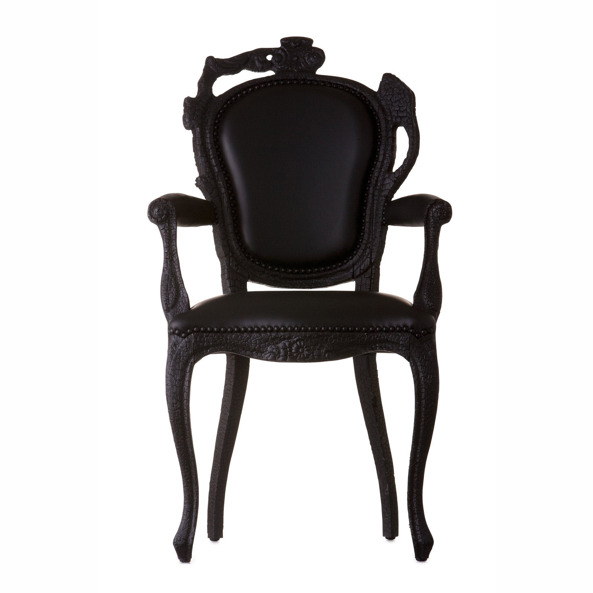 Moooi Smoke Dining Arm Chair - 2Modern