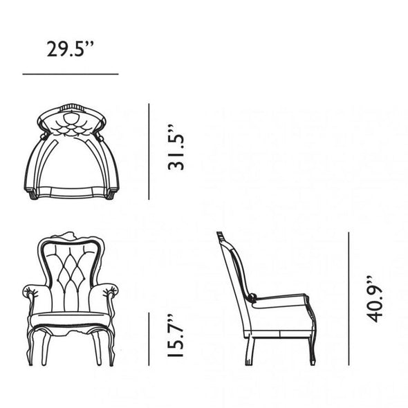 Smoke Chair