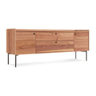 Peek 2 Door 2 Drawer Console