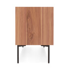 Peek 2 Door 2 Drawer Console