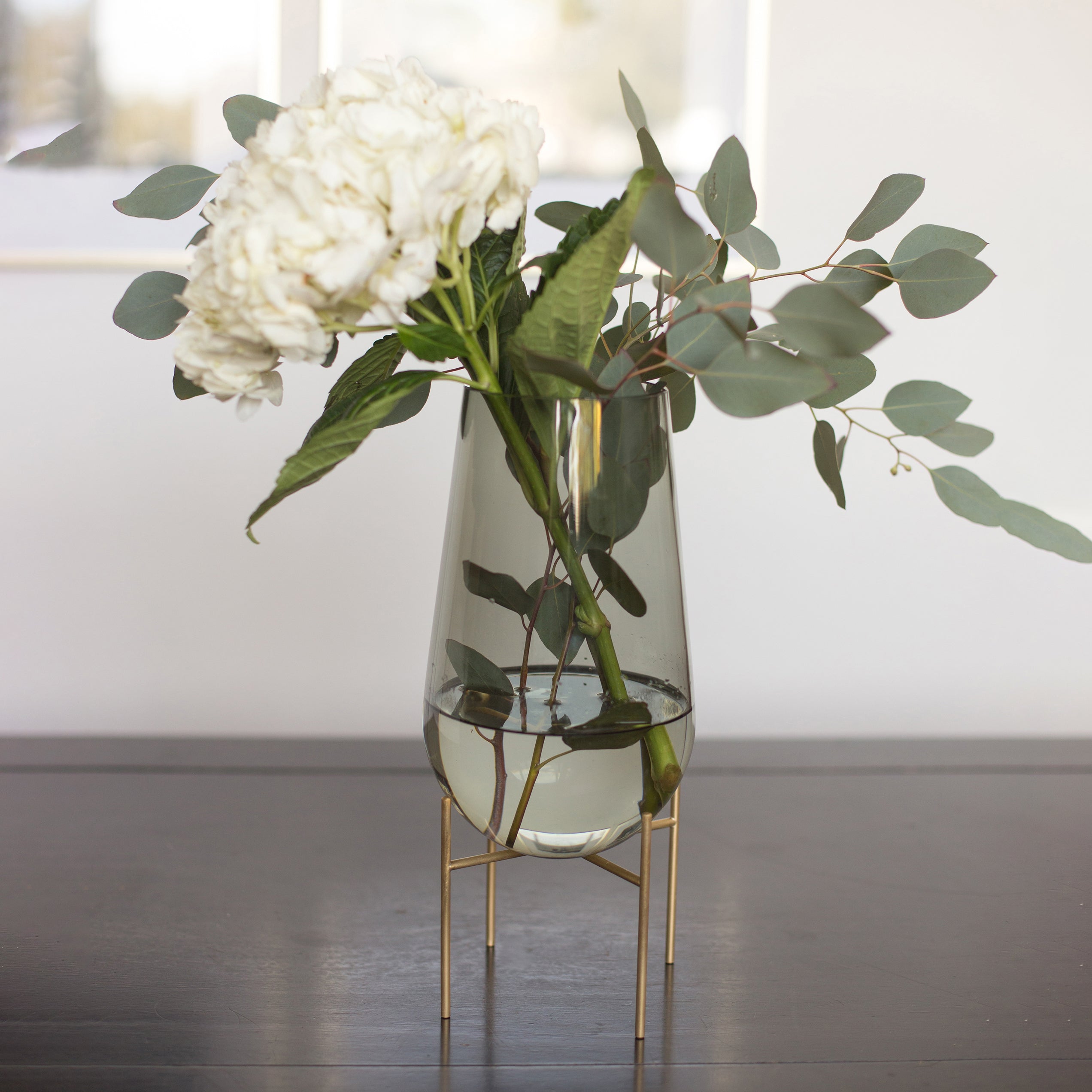 Audo Copenhagen Echasse Vase by Menu Design now Audo Copenhagen
