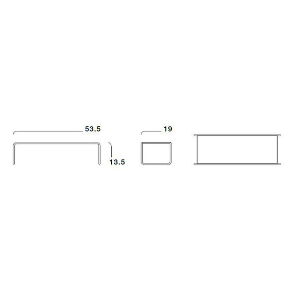Laccio Coffee Table