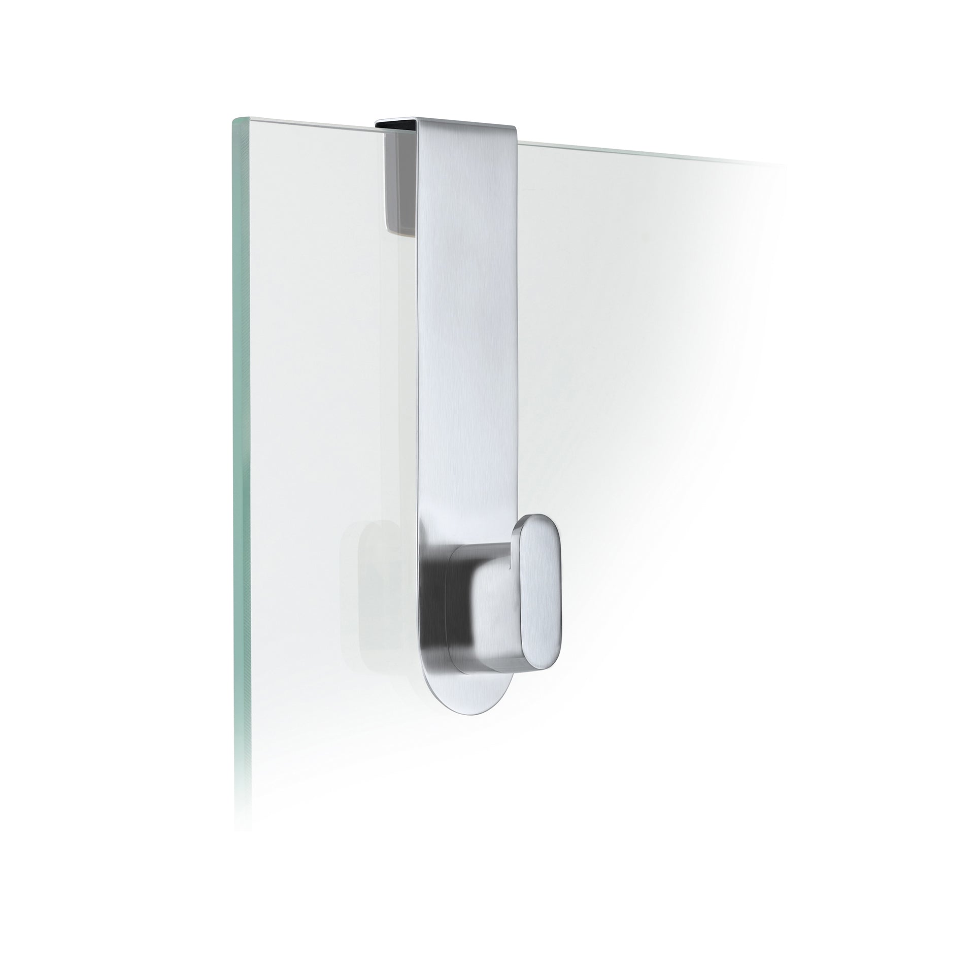Glass shower online overdoor hook