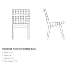 Risom Side Chair
