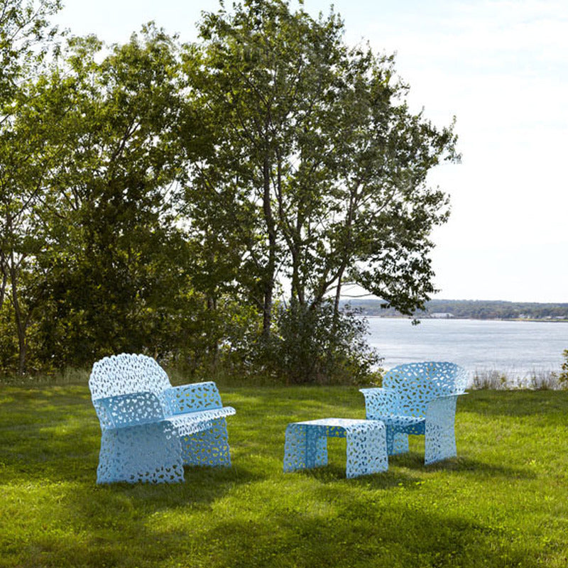 Knoll Topiary Lounge Chair 2Modern