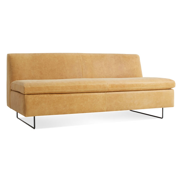 Clyde Leather Sofa