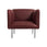 Dandy Leather Lounge Chair