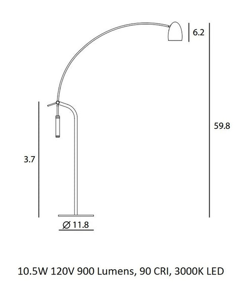 Hercules Floor Lamp