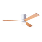 Cirrus Flush Mount DC LED Ceiling Fan