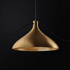 Swell String Linear Pendant Light