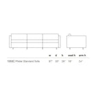 Pfister Standard Sofa