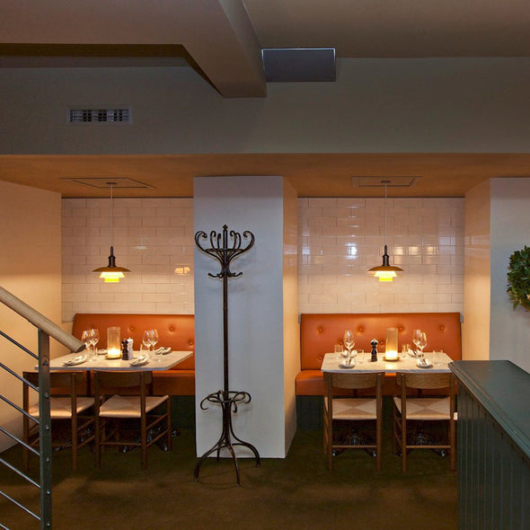 PH 3½ - 3 Metal Pendant Light