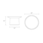 Coco Coffee/Side Table